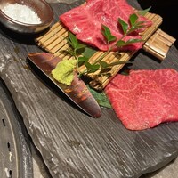 北新地焼肉 きらく - 