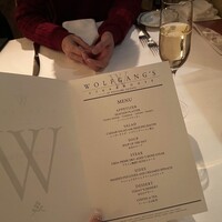 ウルフギャング・ステーキハウス 六本木 - 