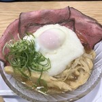 河内の中華そば 醤 - 