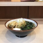 そばの神田 東一屋 - #家庭画報風味。