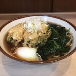 そばの神田 東一屋 - 美しい・・・