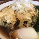 そばの神田 東一屋 - #食べログ的に撮るとこうなる。