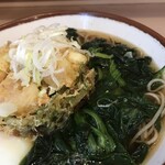 そばの神田 東一屋 - #食べログ的に撮るとこうなる。