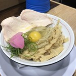 河内の中華そば 醤 - 