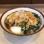 そばの神田 東一屋 - 完成形