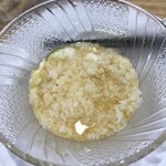 河内の中華そば 醤 - 