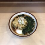 そばの神田 東一屋 - #東京カレンダー風味。