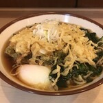 そばの神田 東一屋 - こうでなくっちゃ！