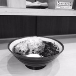 そばの神田 東一屋 - #アー写っぽく撮るとこうなる。