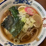 ラーメンの大公 - 