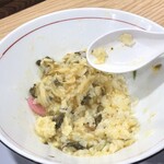 河内の中華そば 醤 - 