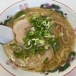 三久ラーメン - 