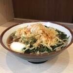 そばの神田 東一屋 - 美しい・・・