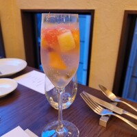 Fruits Bistro SABLIER - 