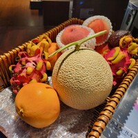 Fruits Bistro SABLIER - 