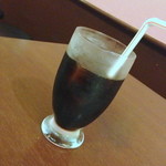 ラ・ヴィネリア・ブラヴーラ - アイスコーヒー