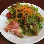 ラ・ヴィネリア・ブラヴーラ - サラダ