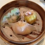 梨杏 - 香港点心