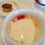 梨杏 - 杏仁豆腐と香港菓子