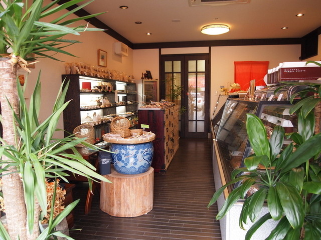 天童の洋菓子店 アマンデンパティスリー &ndash; 手作りケーキが自慢