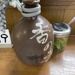 釜あげうどん 長田 in 香の香 - 