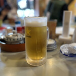 鳥松 - ビール