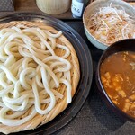 肉汁うどん まえはら - 
