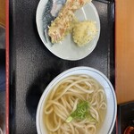 うどん 一福 - 