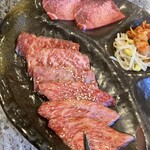 川崎名物 炭火焼肉 食道園 - 