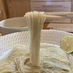 Tsukesoba Jinguuji - 麺
