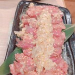 Zero Byou Remon Sawa- Sendai Horumon Yakiniku Sakaba Tokiwatei - 