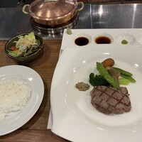 特選近江牛レストラン ティファニー - 