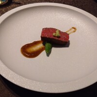 Series the Sky - 北海道産 十勝牛 魚香茄子