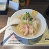 塩生姜らー麺専門店 MANNISH 淡路町本店