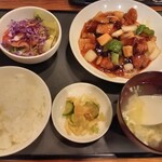 マスタム - 料理写真: