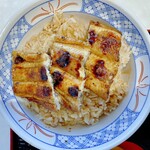 うなぎ 門や - うな丼並盛