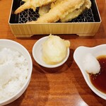 Tempura Meshi Fukumatsu - 