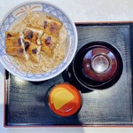 うなぎ 門や - うな丼並盛