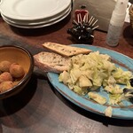 オステリア ラ チチェルキア - 