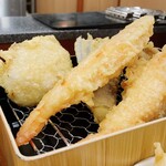 Tempura Meshi Fukumatsu - 