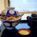 うなぎ 門や - うな丼バカ盛　ご飯大盛