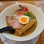 あいつのラーメン かたぐるま - 