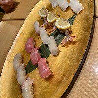 鮨割烹やま中 - 