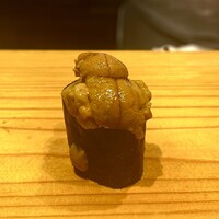 冨所 - 大きな雲丹