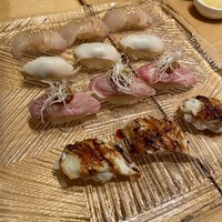鮨割烹やま中 - 