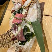 鮨割烹やま中 - 