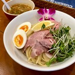 麺屋 Hulu-lu - 辛つけ麺（中盛）