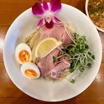 麺屋 Hulu-lu - 辛つけ麺（中盛）