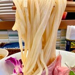 麺屋 Hulu-lu - 辛つけ麺（中盛）