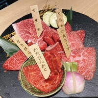 尾崎牛焼肉 銀座 ひむか - 